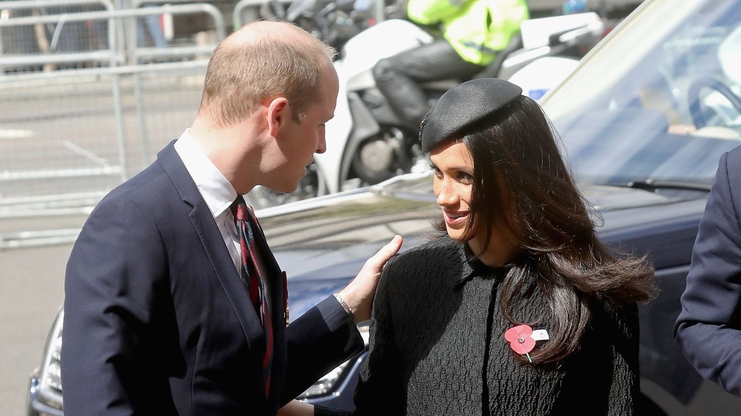 Prince William Is Applauded For Mixing With Celebrities. Why Do We Attack Meghan Markle For Doing The Same?