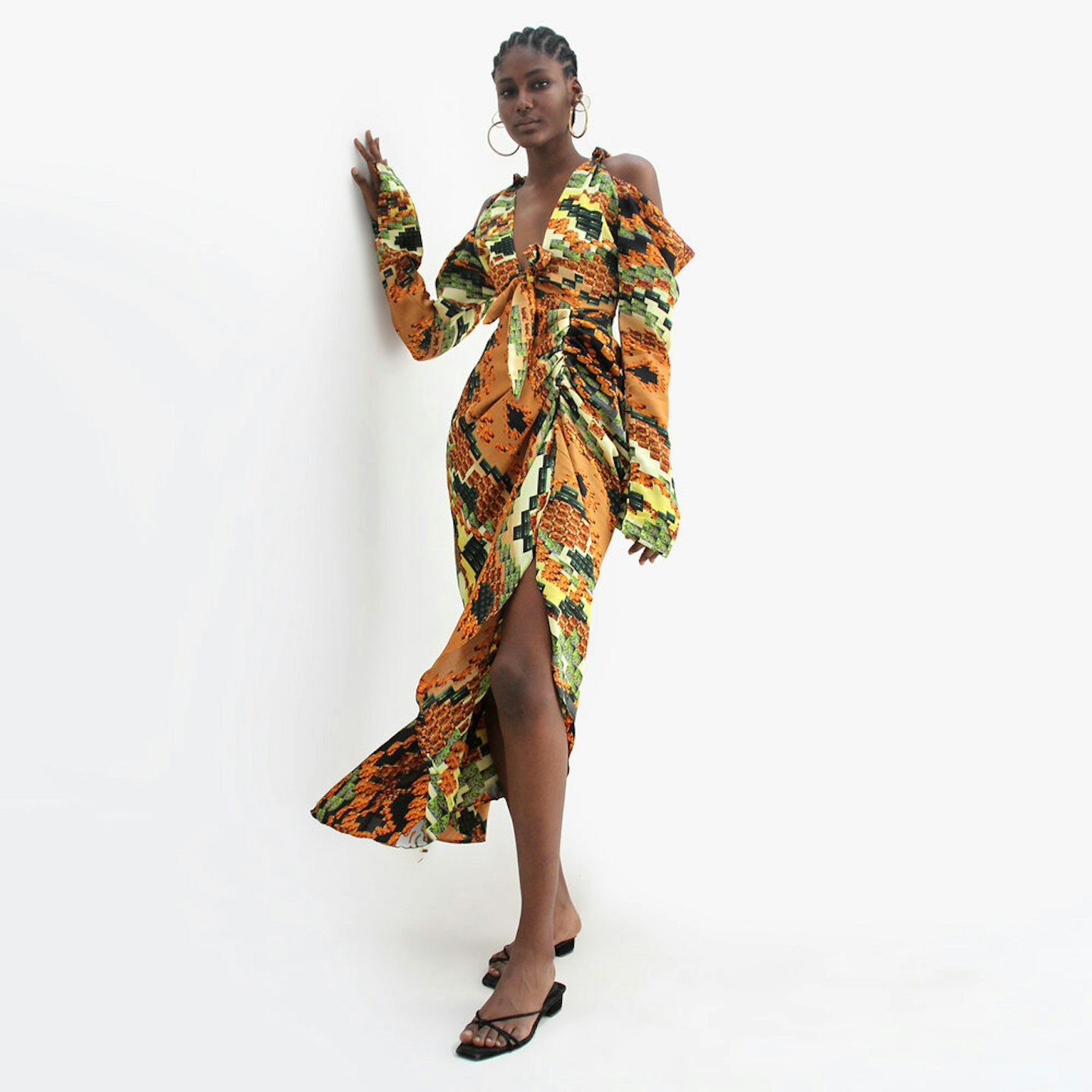 Tongoro, Kumasi Dress, £180