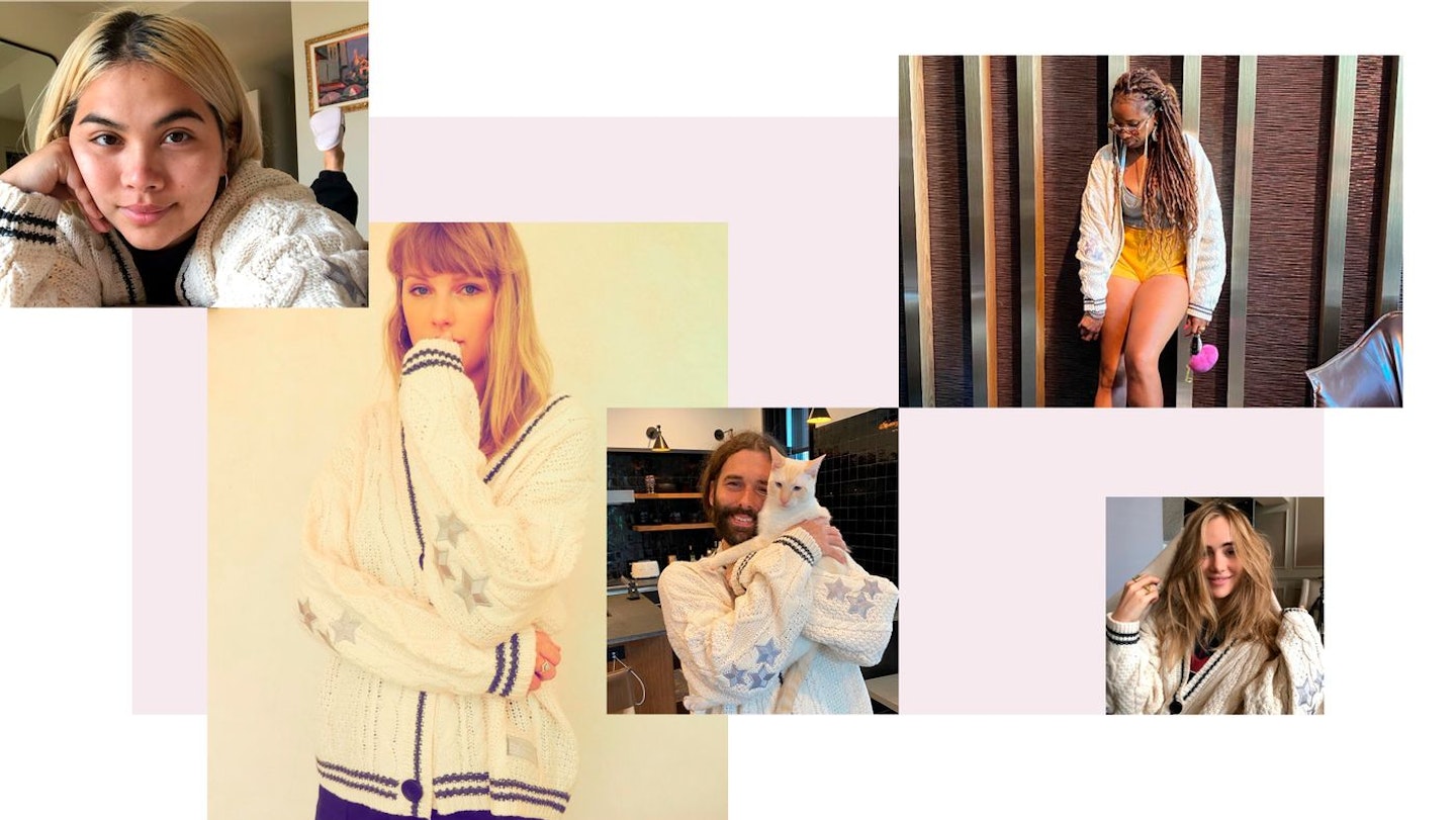 Forget The Squad, It's Time To Meet Taylor Swift's Cardigan Crew