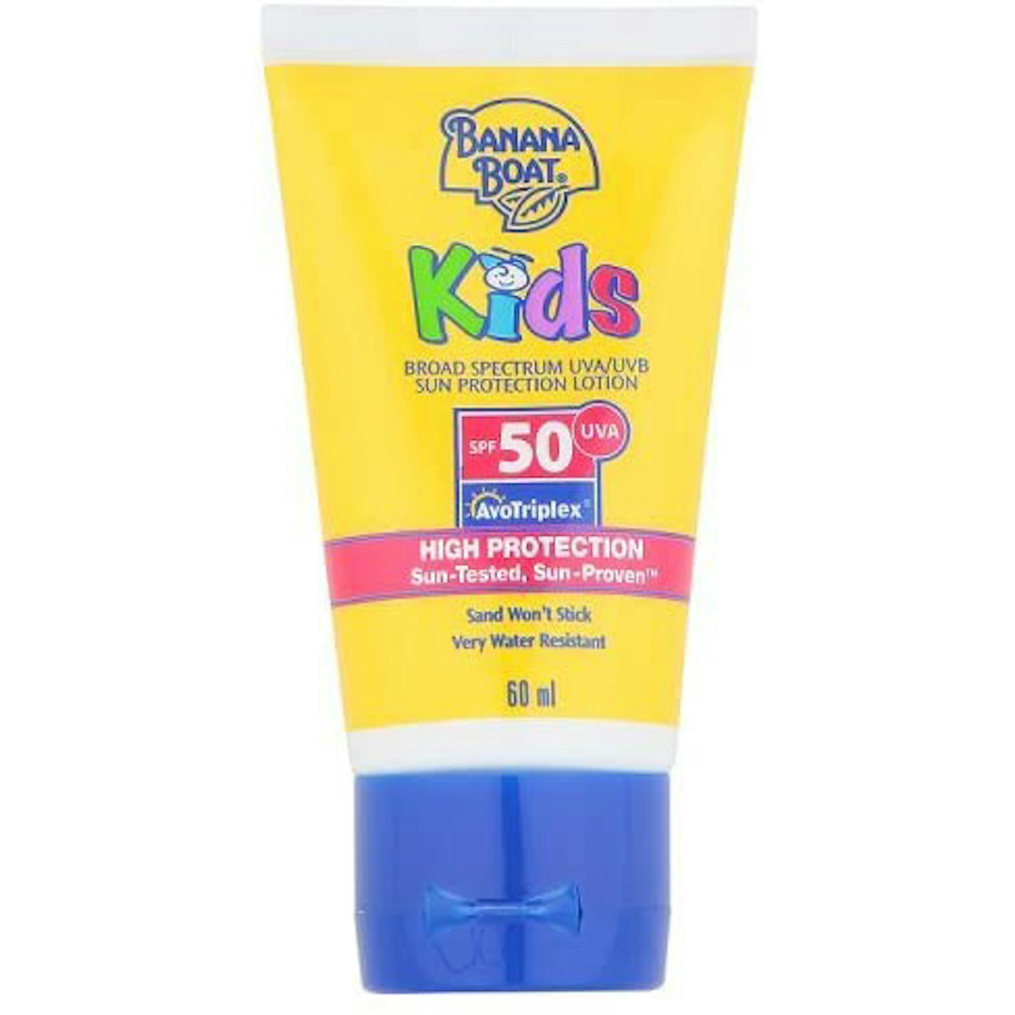 Banana Boat Mini Kids Sun Cream Protection SPF 50