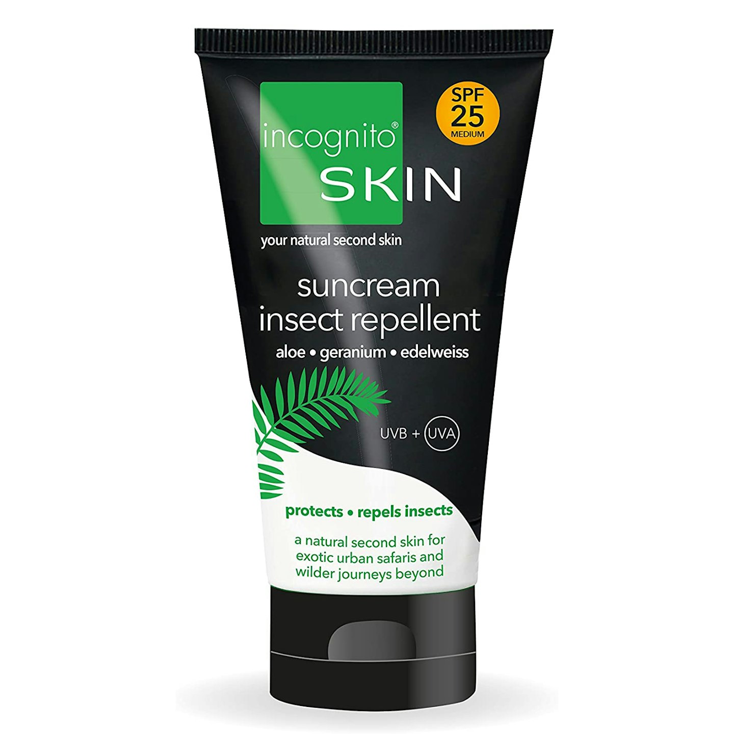 Incognito Skin Children's Suncream and Insect Repellent