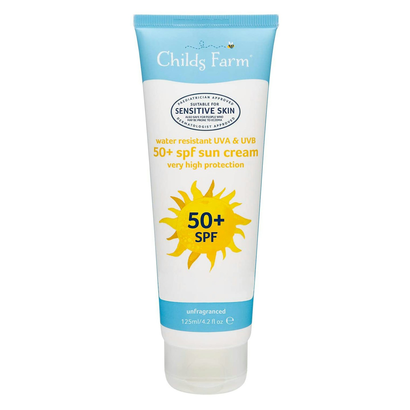 Childs Farm SPF 50+ Sun Cream