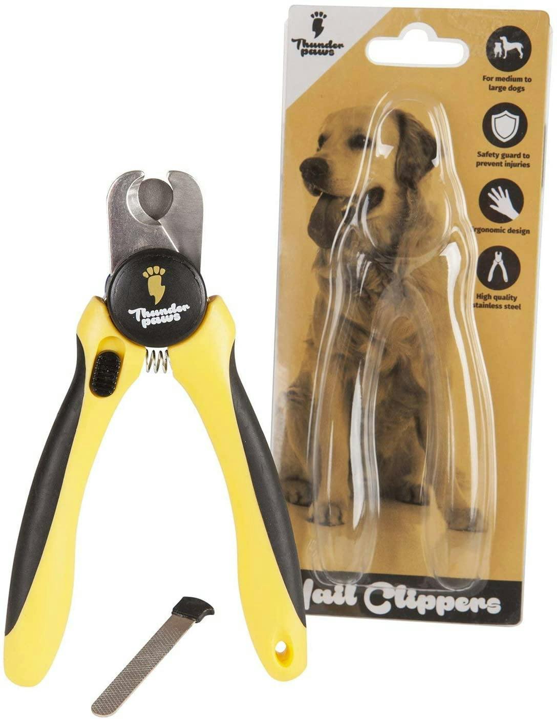 Professional Pet Nail Clippers and Trimmer - Best for Cats, Small Dogs and  Any Small Pets. Sharp Angled Blade Pet Nail Trimmer Scissors. - Walmart.com