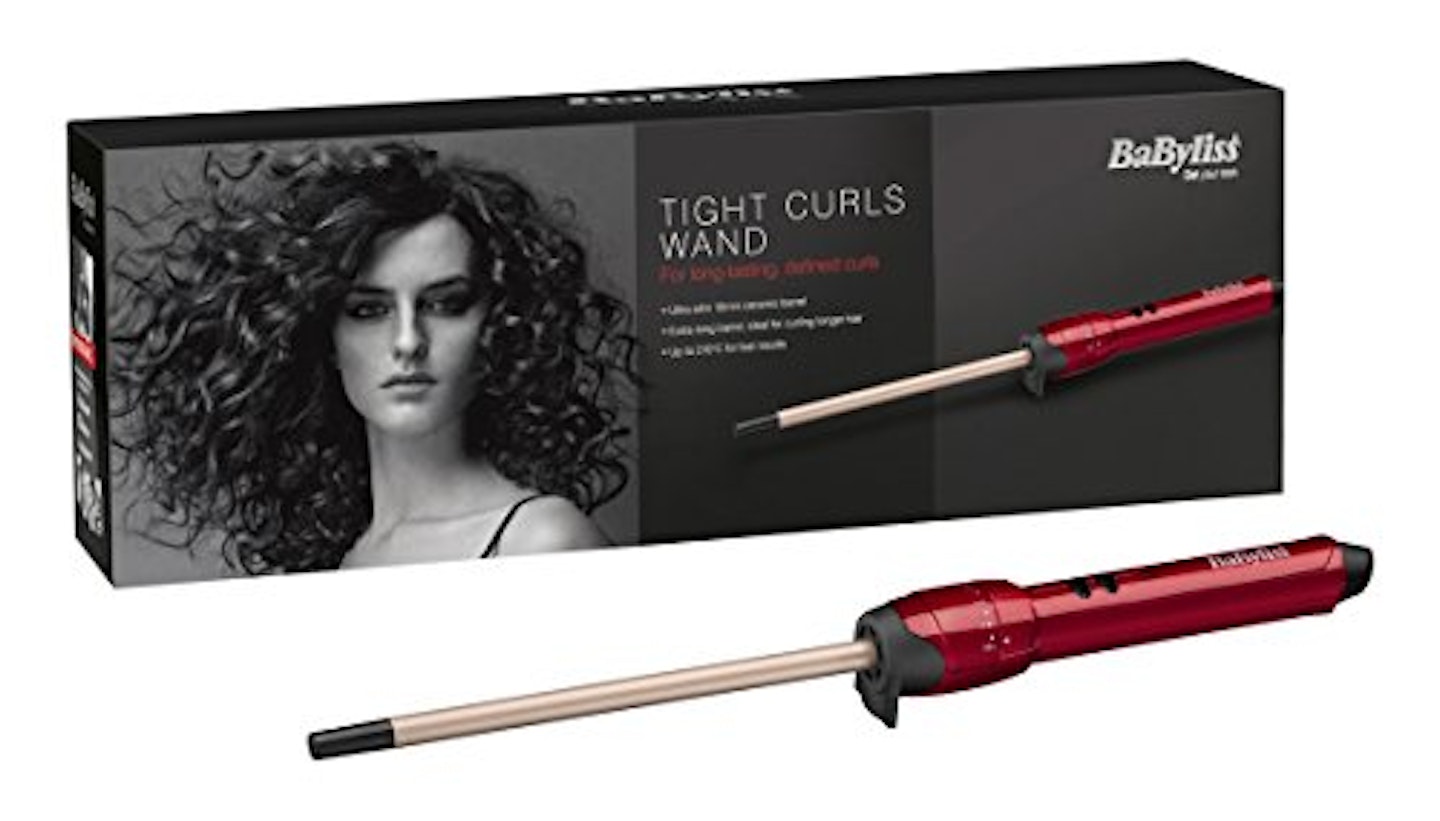 BaByliss Tight Curls Wand