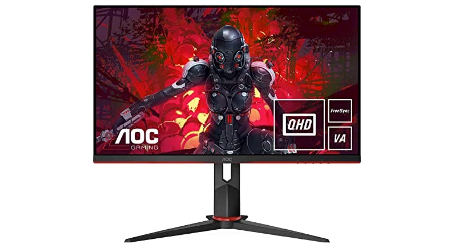 curved gaming monitor vs regular