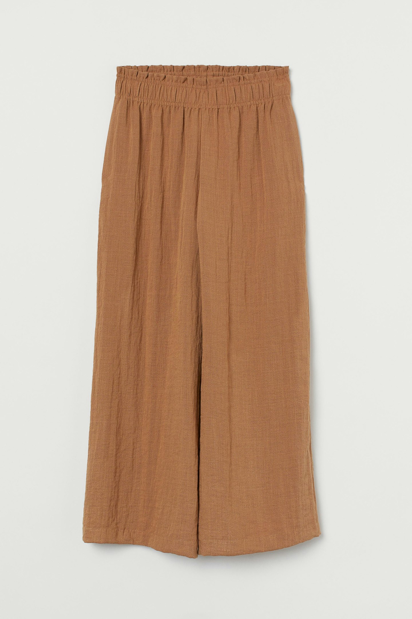 H&M, Wide Trousers, £19.99