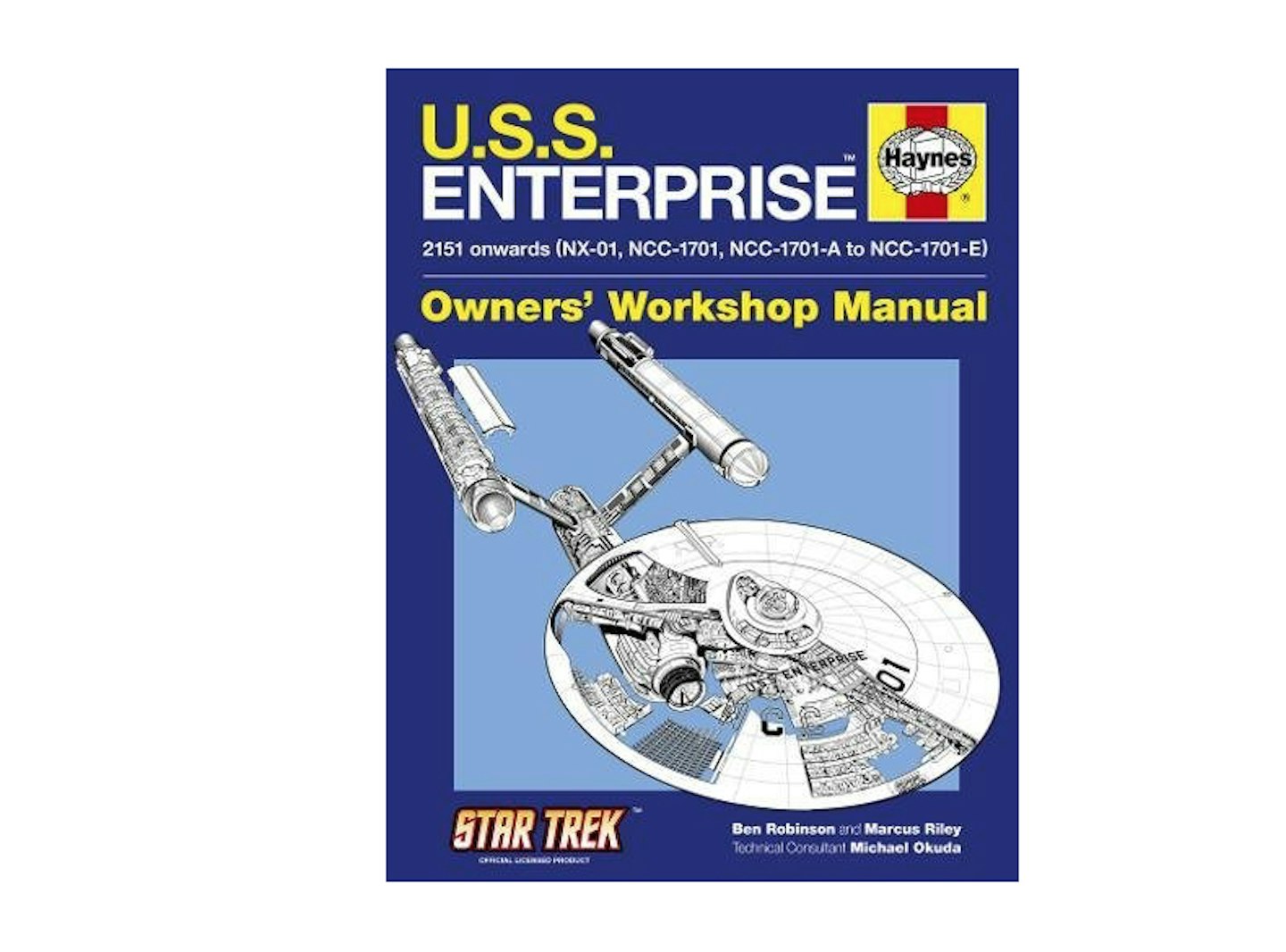 U.S.S. Enterprise Manual