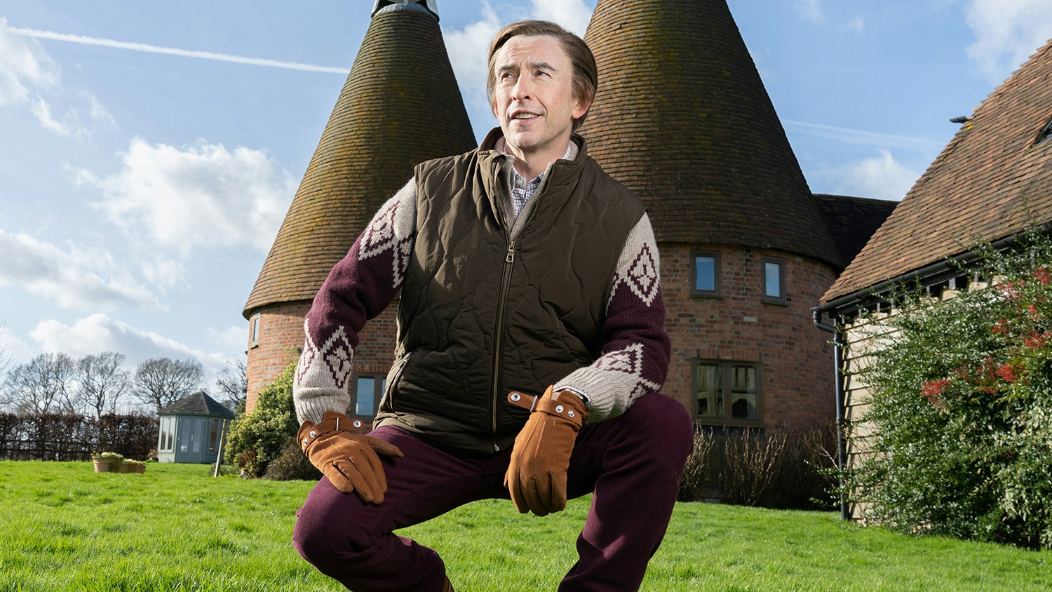 Alan Partidge Work Alan Partridge Is Back With A Podcast – Listen To An Exclusive Extract ...