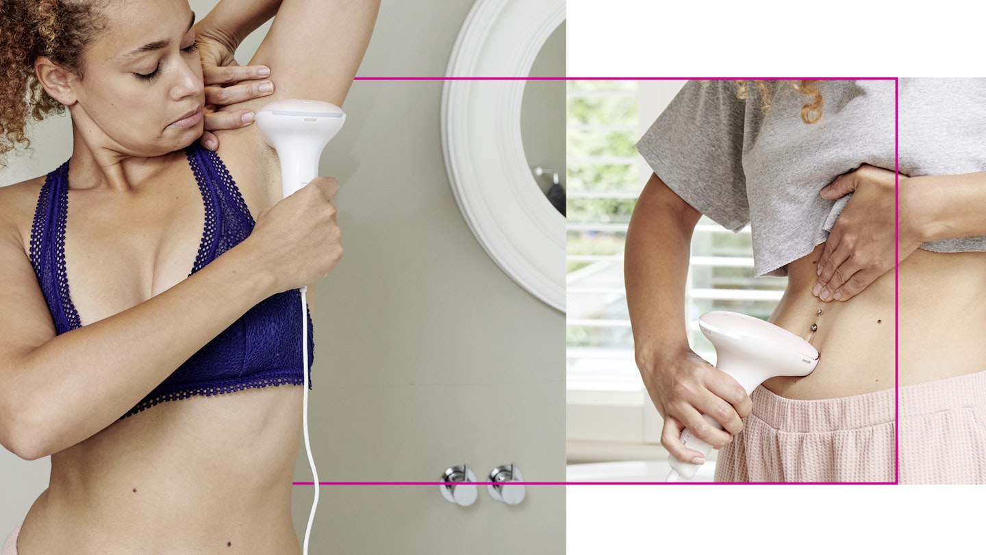 Argos And Philips Powerful Campaign Shows The Reality Of Hair Removal