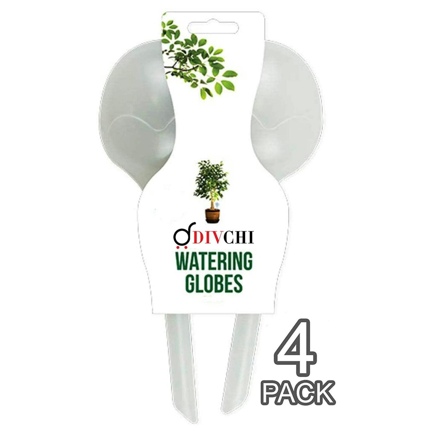 DIVCHI Self Watering Globes