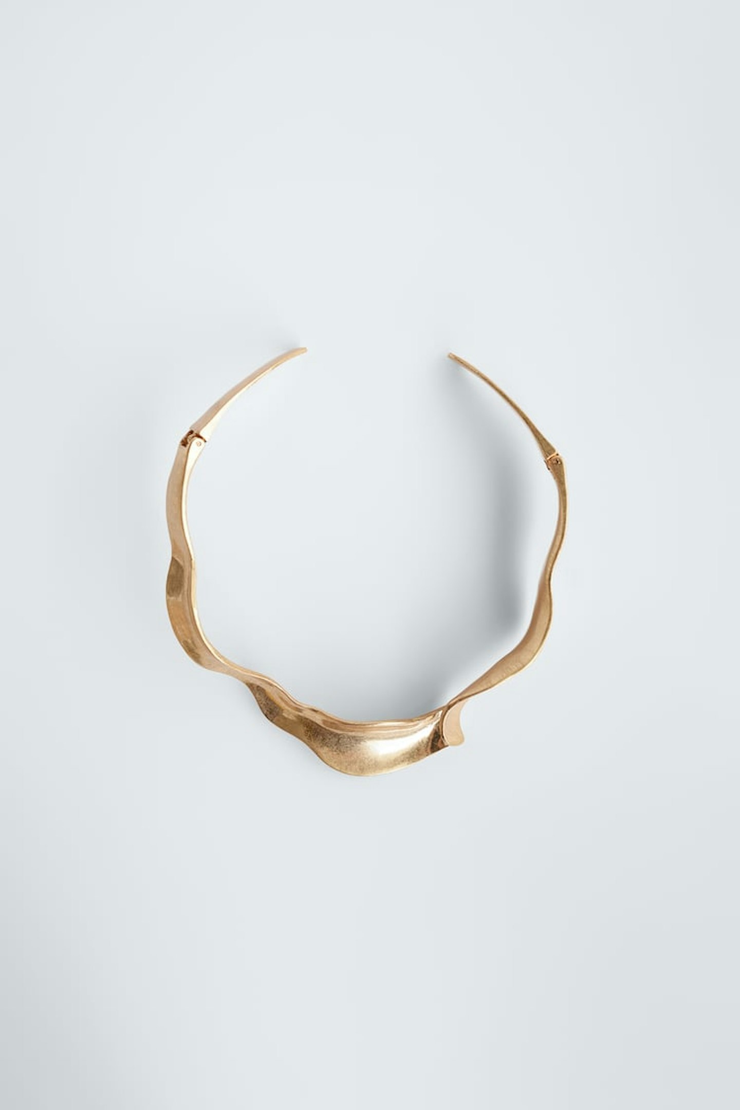 Zara, Wavy Necklace, £15.99