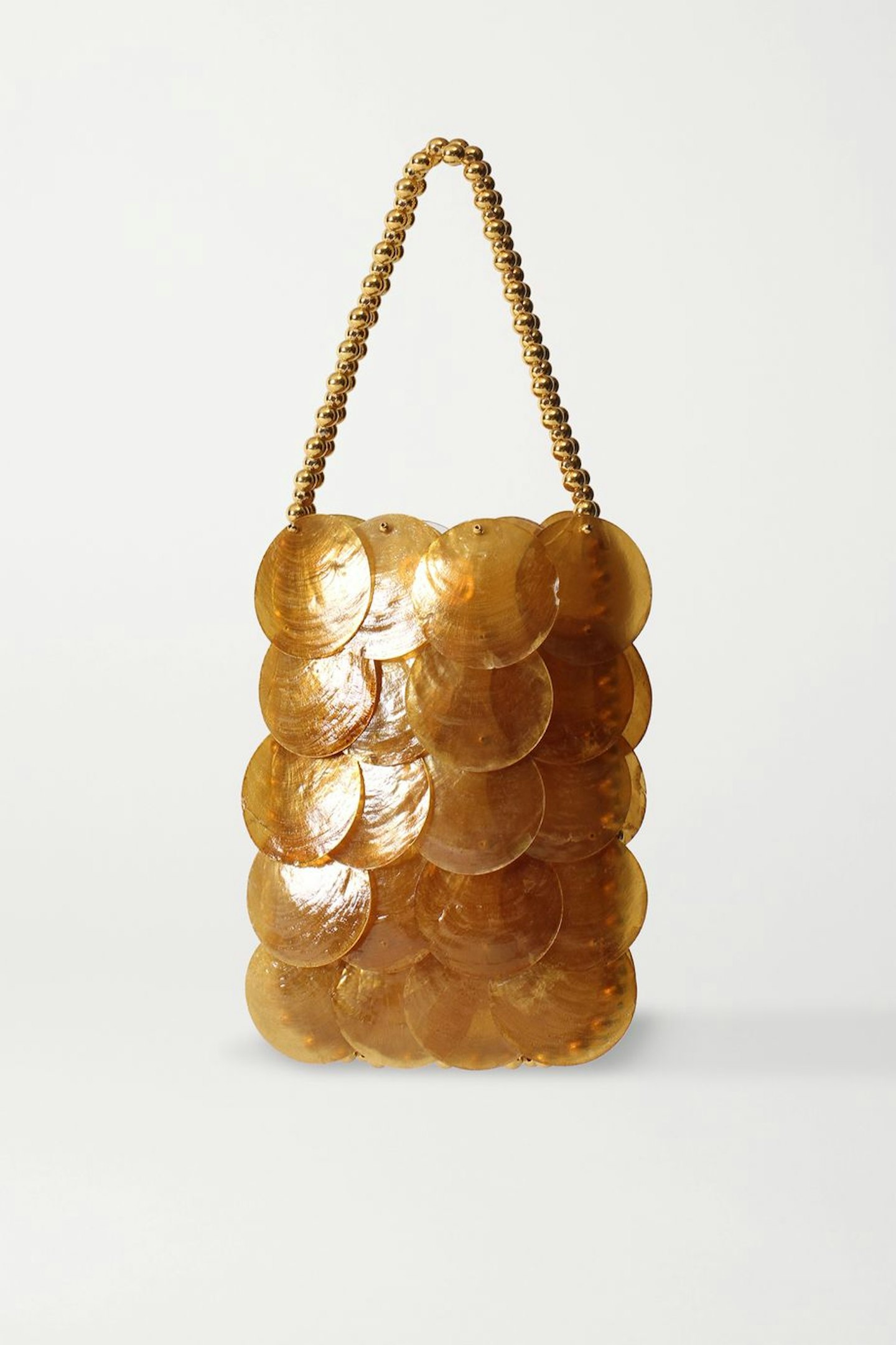 Vanina, Casse Noisette embellished organza tote, £330