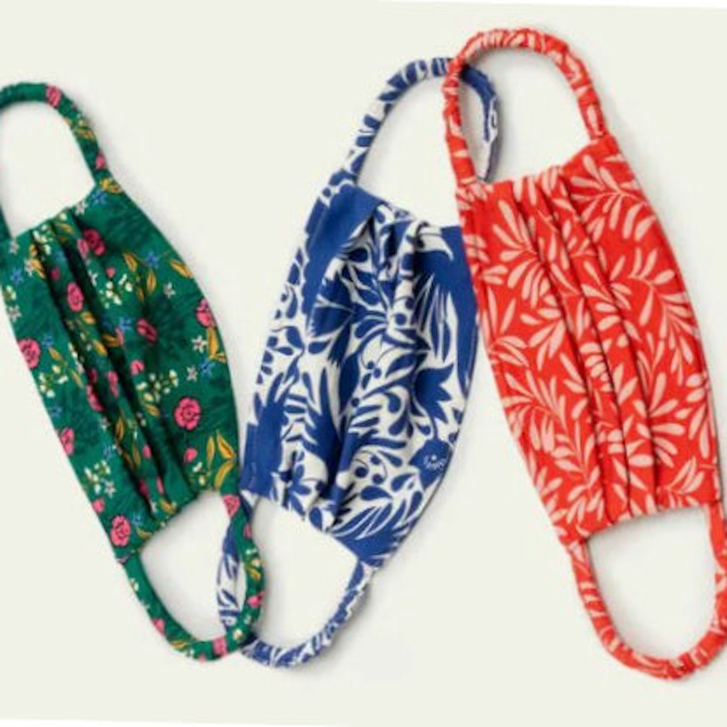 Non-Medical Face Covering 3pk - Multi