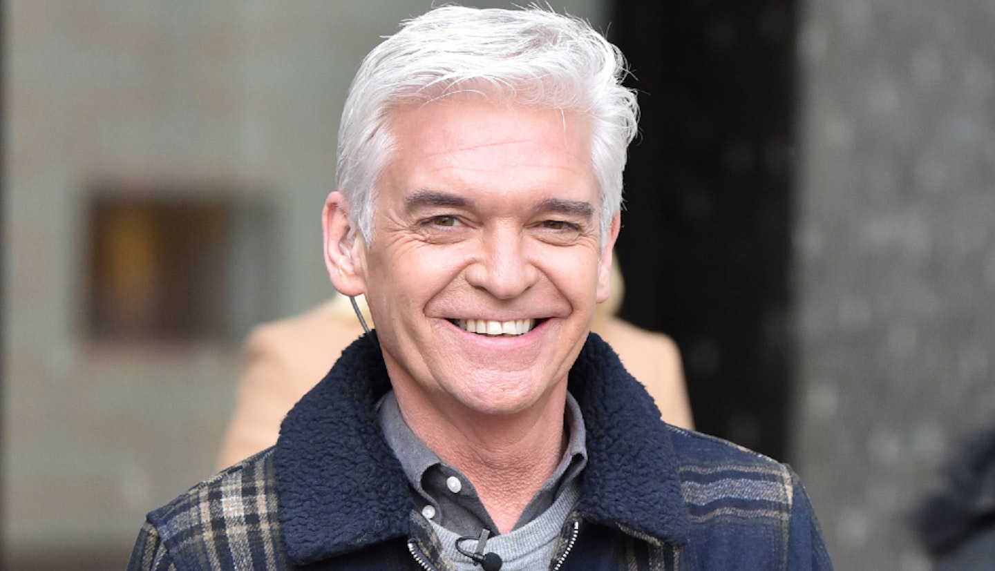 Phillip Schofield Strictly Come Dancing rumours