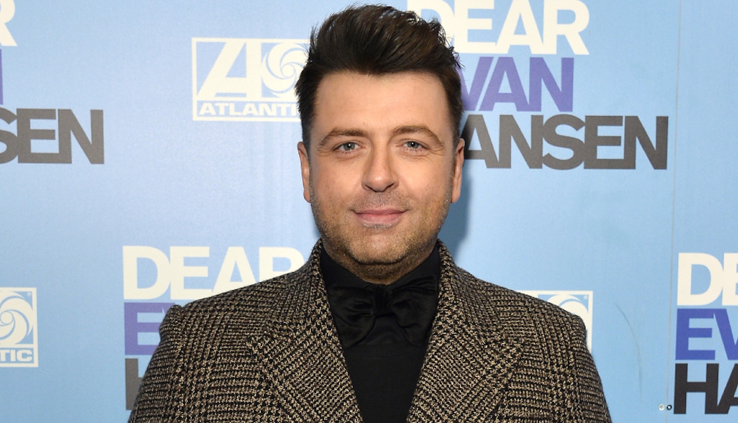 Mark Feehily Strictly Come Dancing rumours