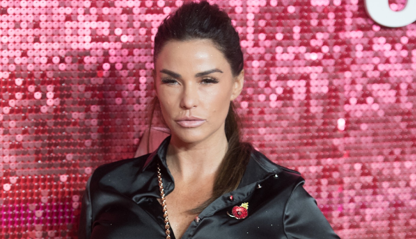 Katie Price Strictly Come Dancing rumours