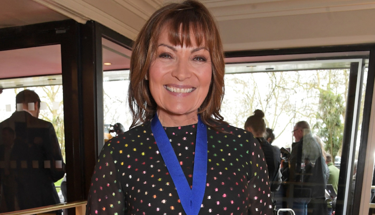 Lorraine Kelly Strictly Come Dancing rumours