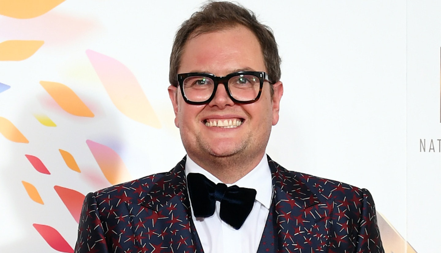 Alan Carr Strictly Come Dancing rumours