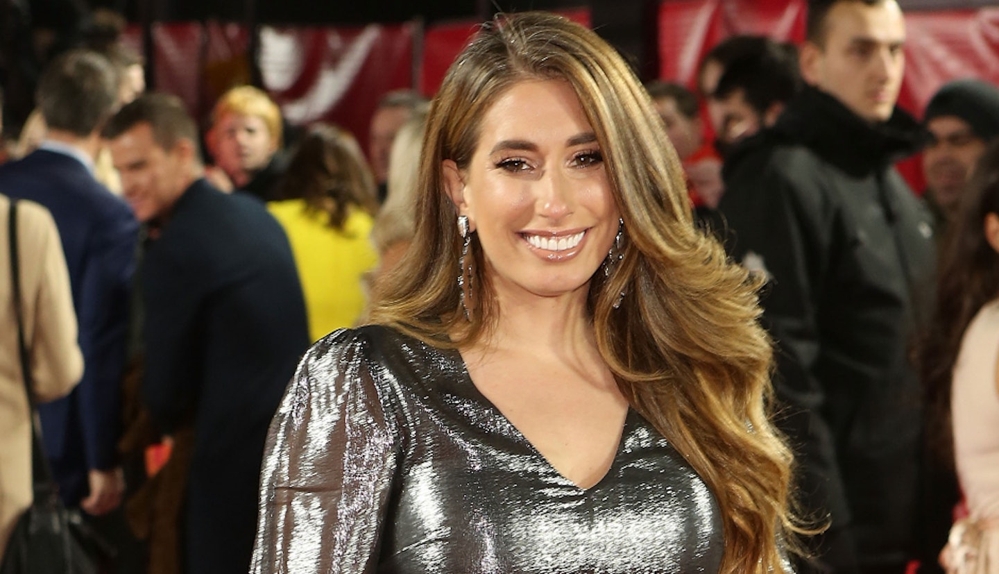 Stacey Solomon Strictly Come Dancing rumours