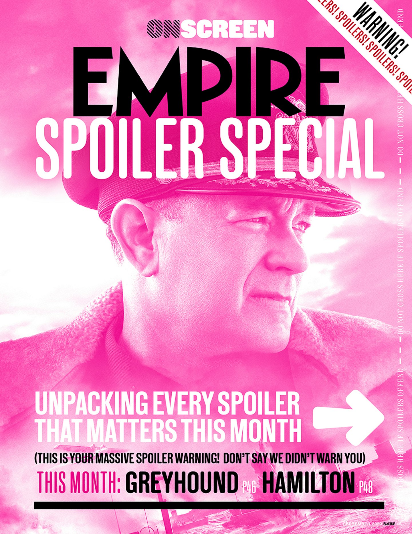 Empire - September 2020