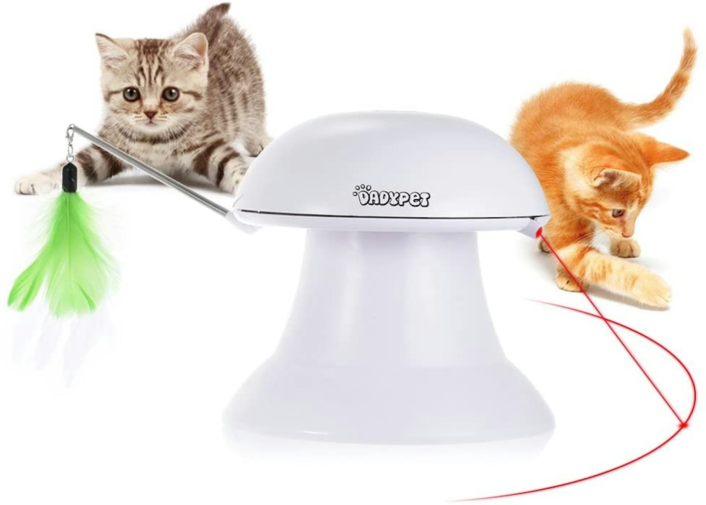 Cat Laser Toy