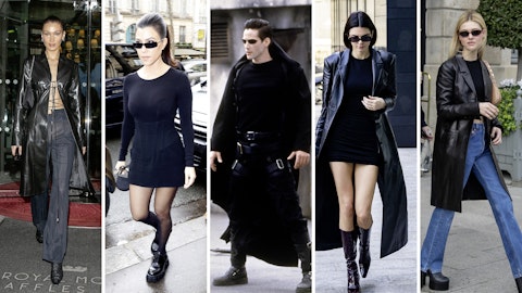 Neo From The Matrix Is A Secret Style Icon To Many Celebrities ...