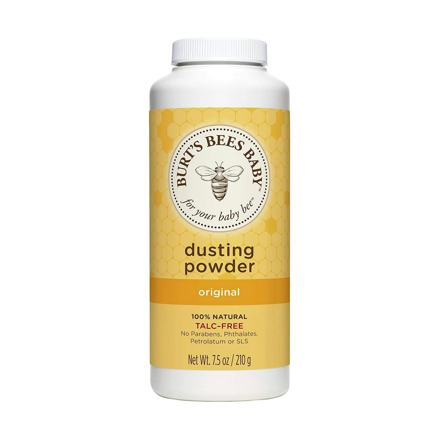 Burt's Bees Baby 100% Natural Dusting Powder, Talc-Free
