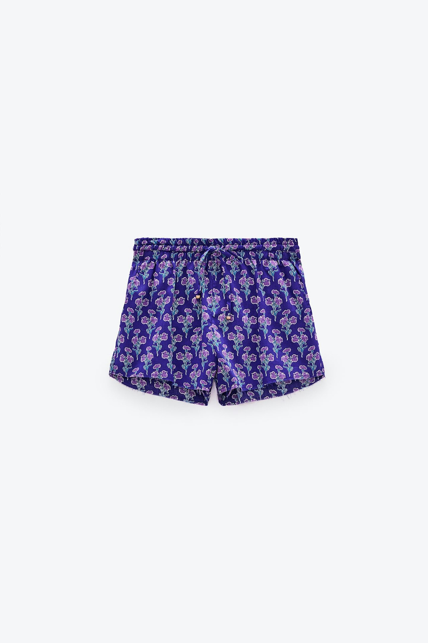 Libra - Printed Bermuda Shorts, £25.99