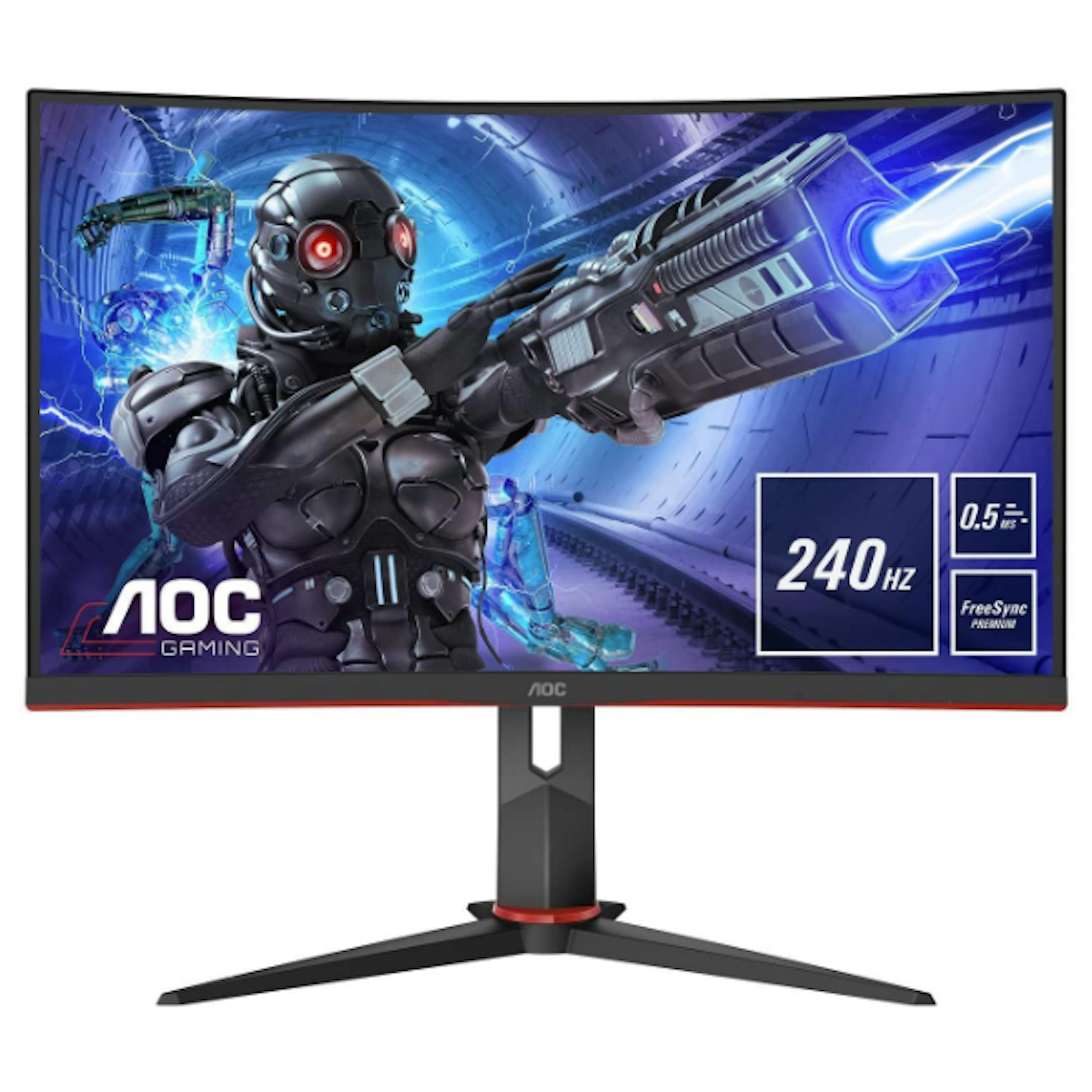 AOC C27G2ZU Curved Gaming Monitor Review | Shopping | Empire