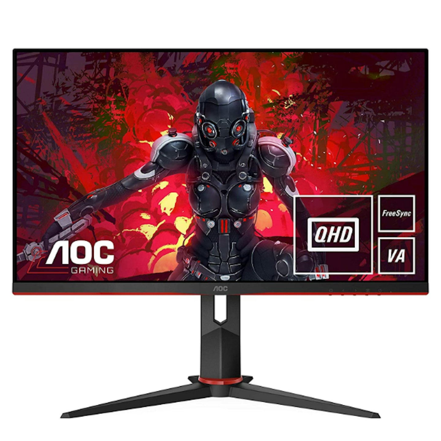 AOC Q27G2U QHD Monitor