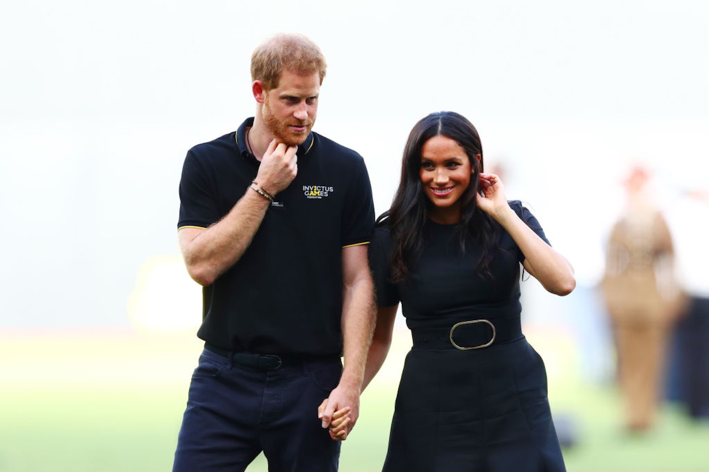 Meghan and Harry