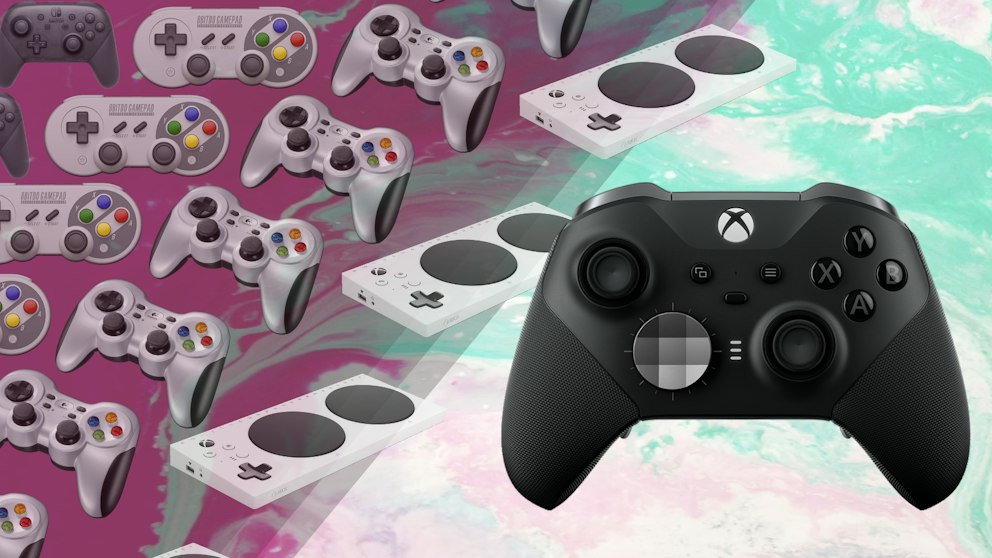 Controller And Computer The best PC gaming controller | Tech | What's The Best