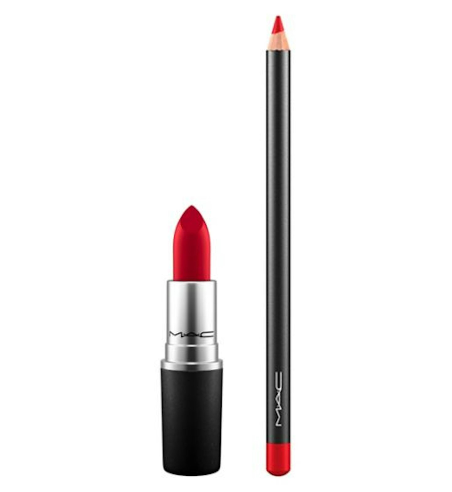 MAC Lip Duo Ruby woo