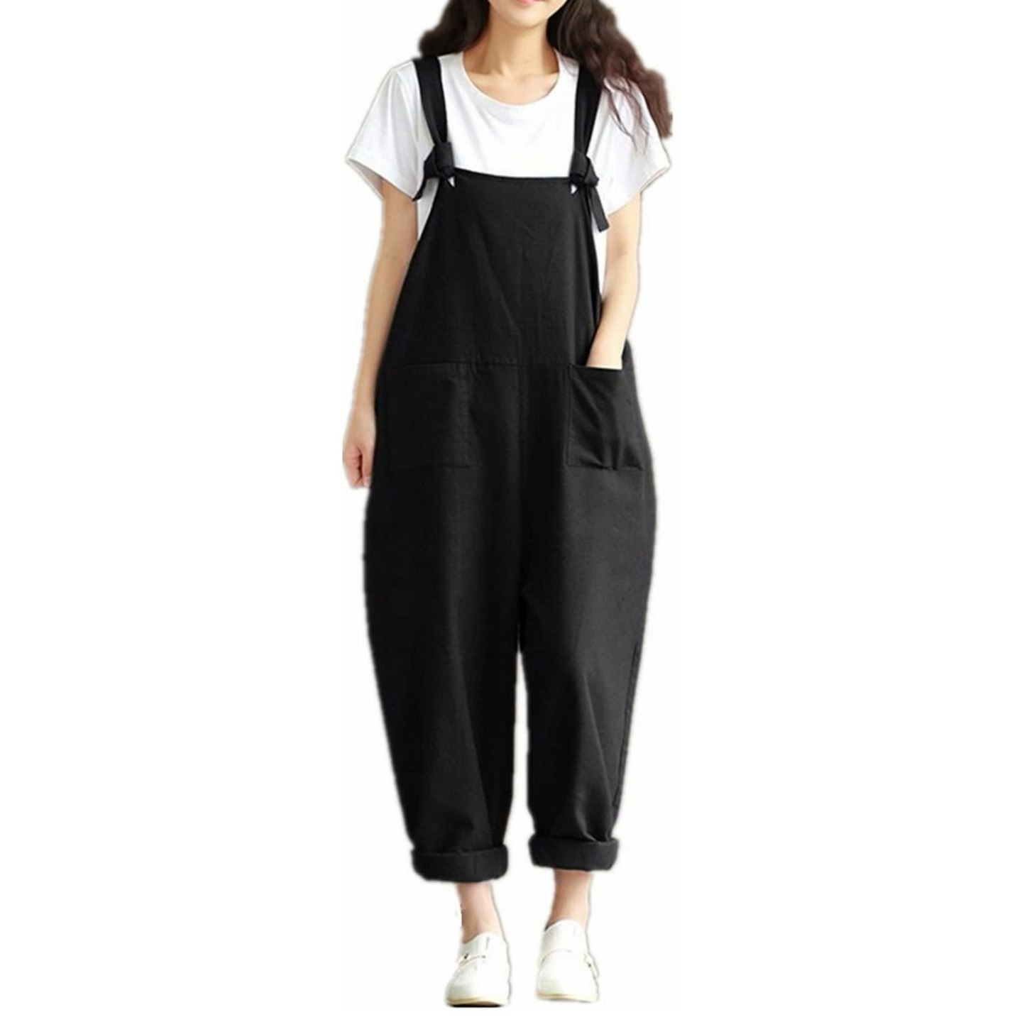 Style Dome Women's Dungarees