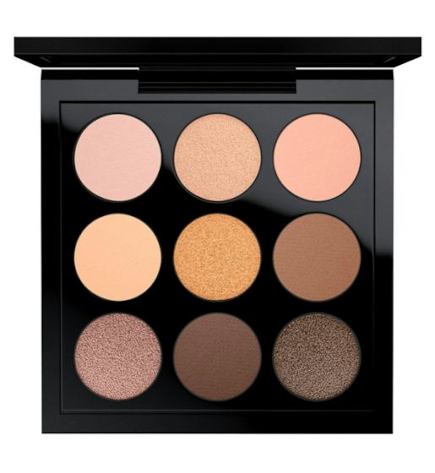 MAC Eyeshadow X9 Palette Amber