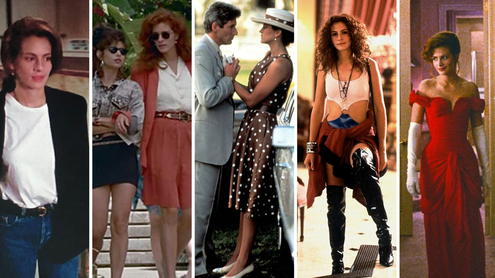 Pretty Woman's Clothes Are Still Big News For Summer 2023