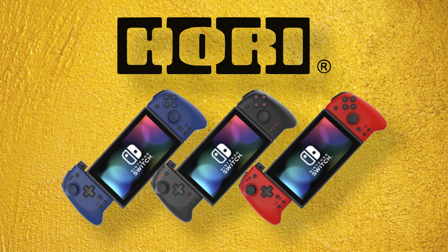 New Hori Split Pad Pro colours announced