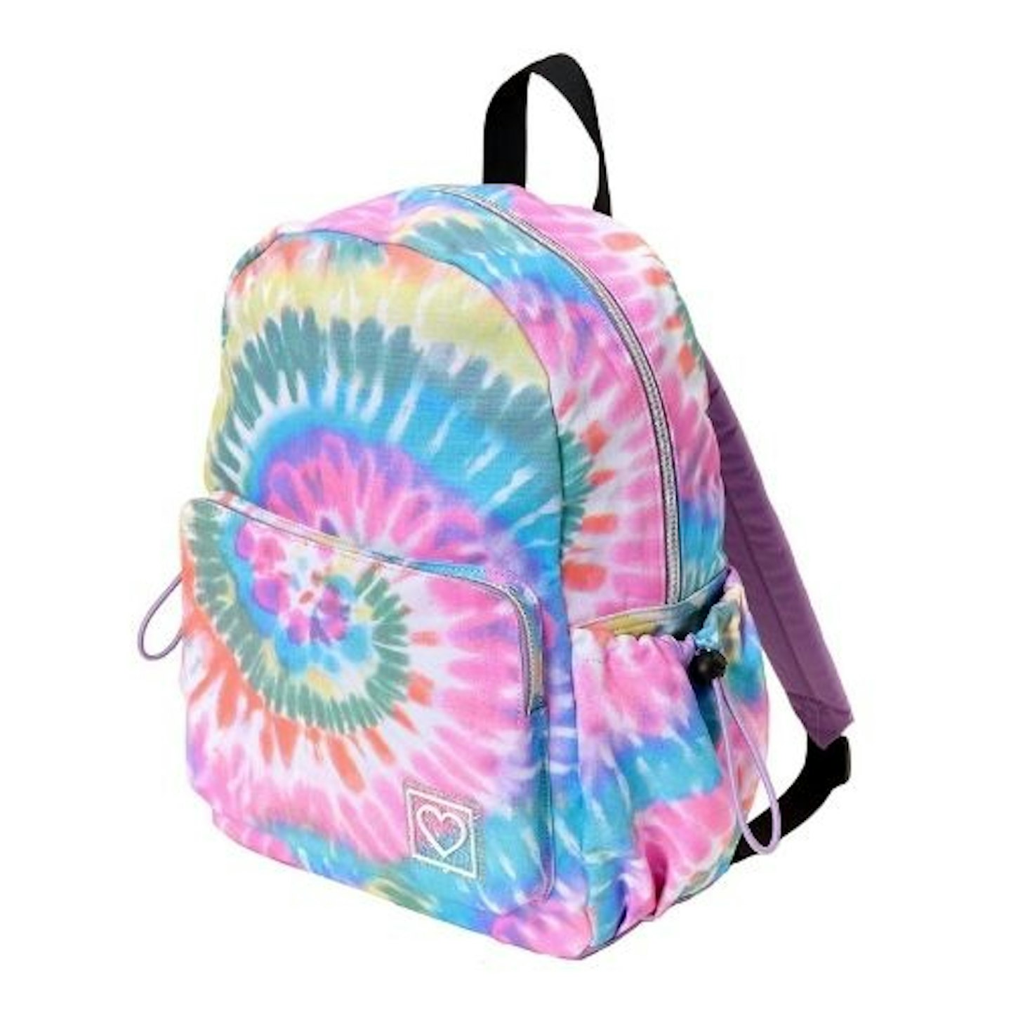 Rainbow Tie Dye Large Backpack