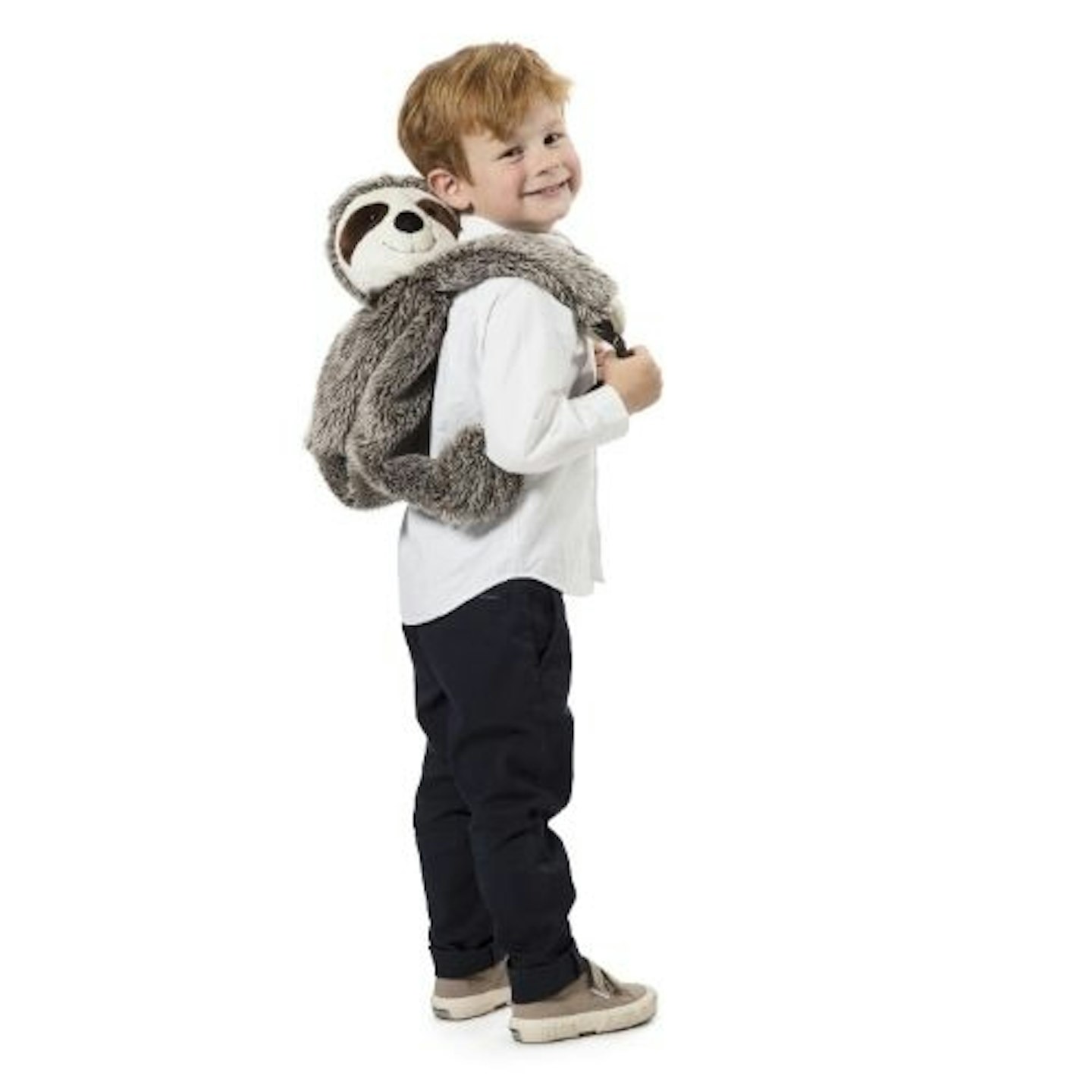 Sloth, Panda Monkey Backpack