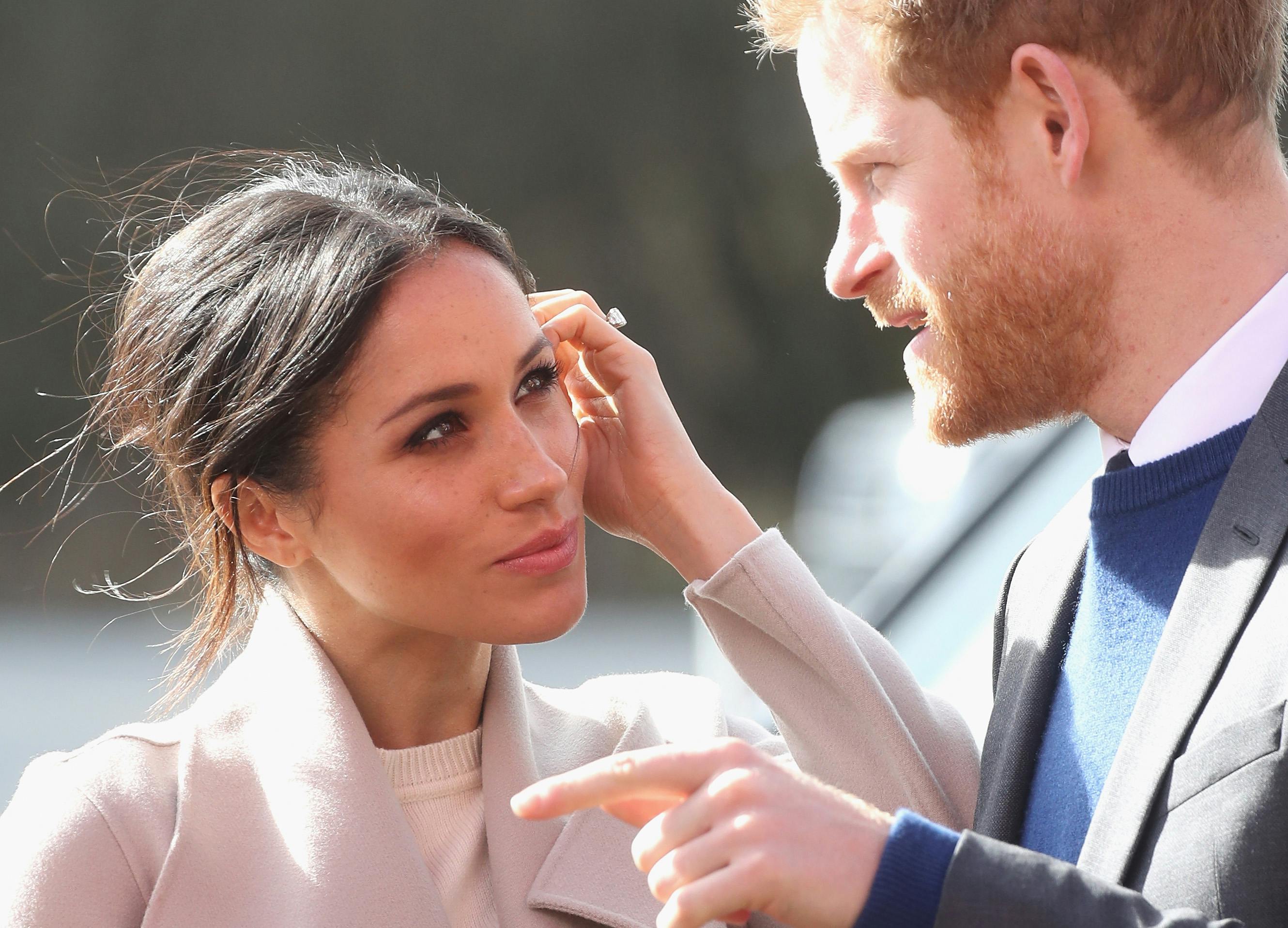 How Involved Were Harry And Meghan In Explosive Biography? | Celebrity ...