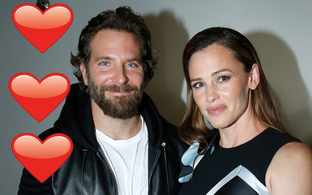 Bradley Cooper and Jennifer Garner spark romance rumours | Celebrity ...
