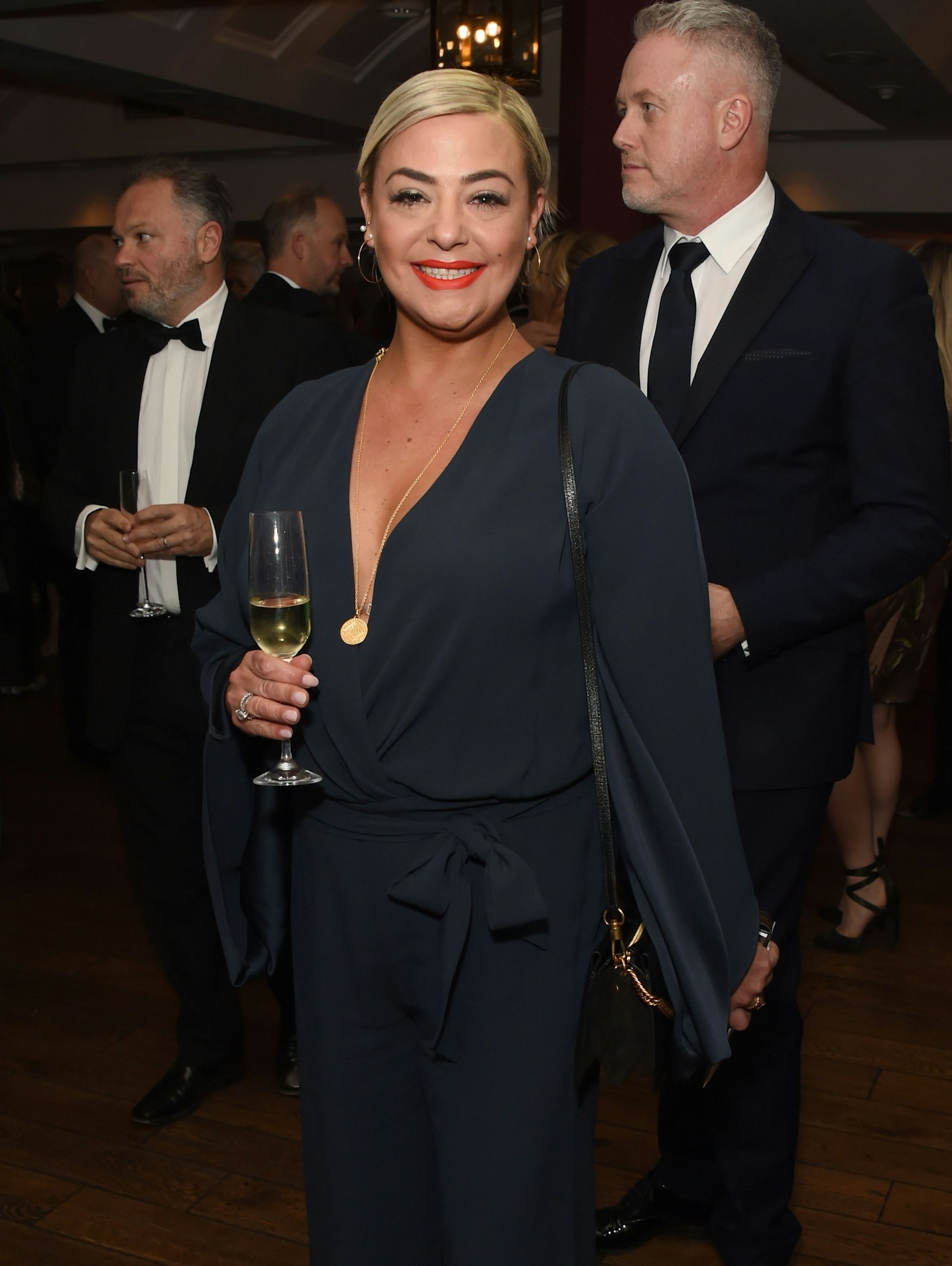 Lisa Armstrong