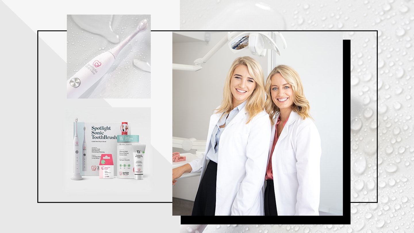 The Dental Products You Want To Show Off - Grazia