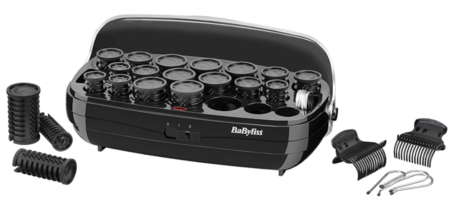 best heated rollers