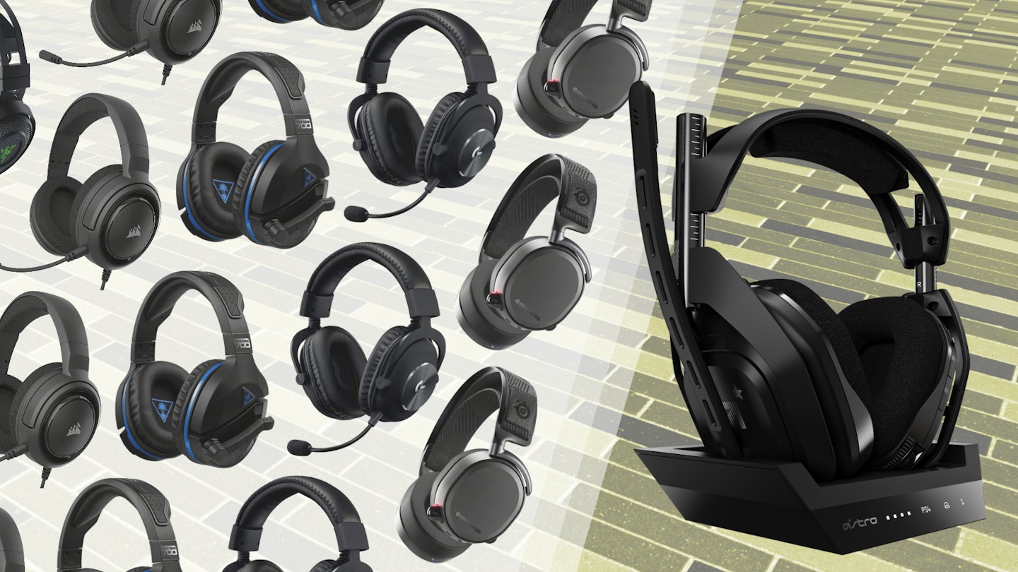 The best PC gaming headsets