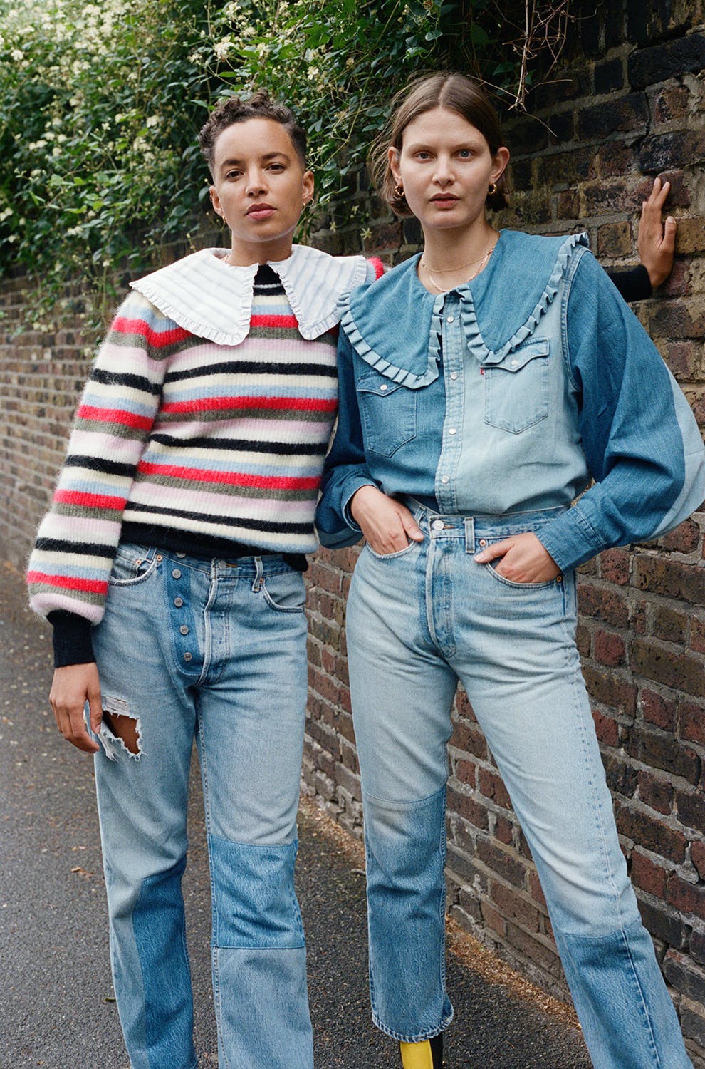 Ganni's New Collection Is Made Entirely 