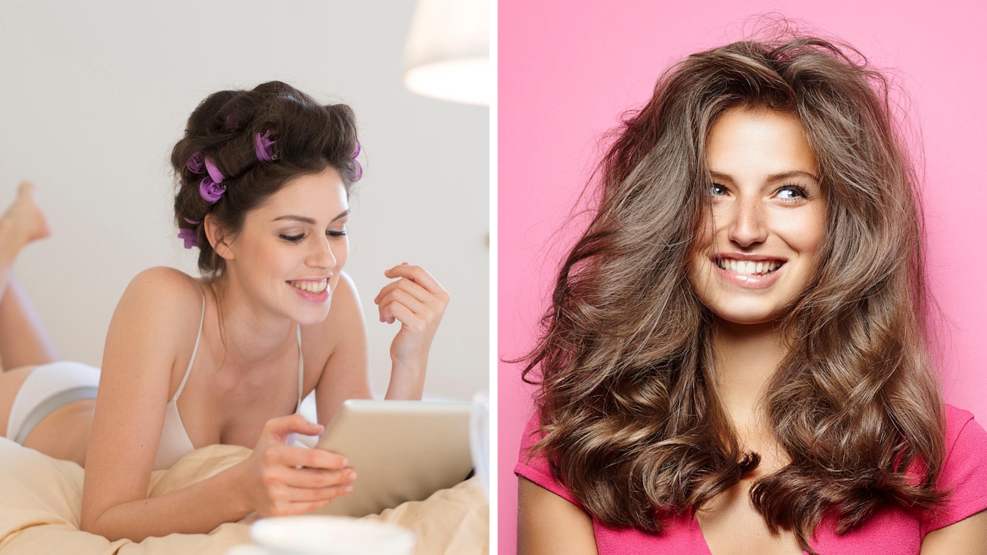 Best Heated Rollers 2023 Say Hello To Big Bouncy Curls