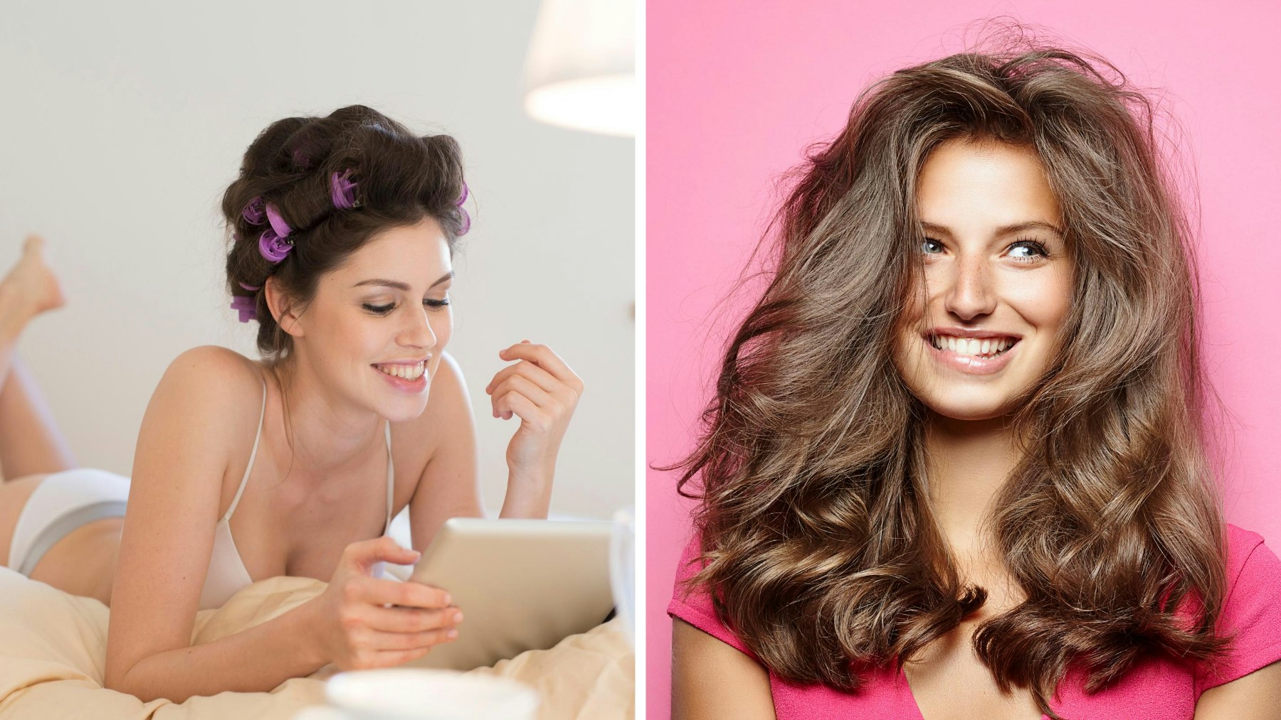 Best hot rollers for shoulder length hair deals