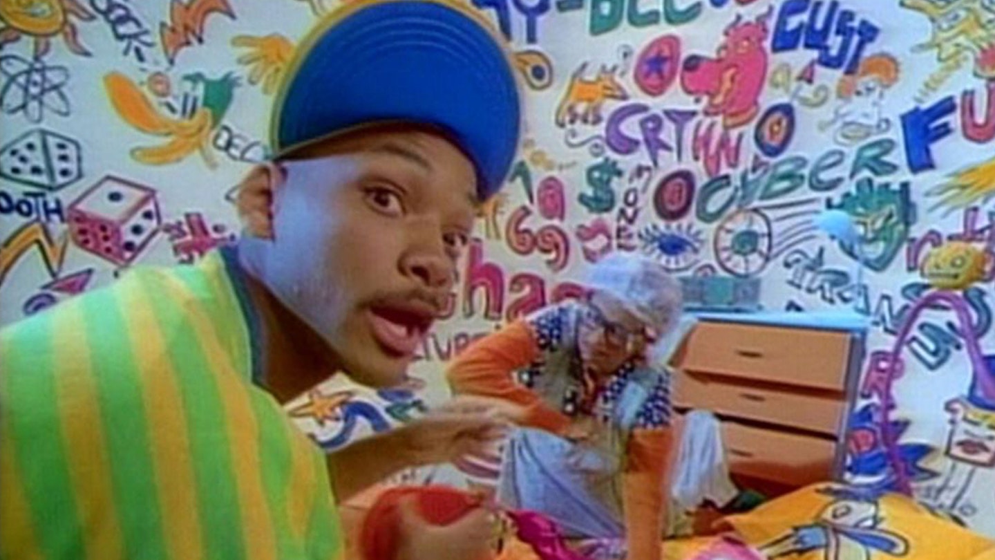 The Fresh prince Of Bel-Air