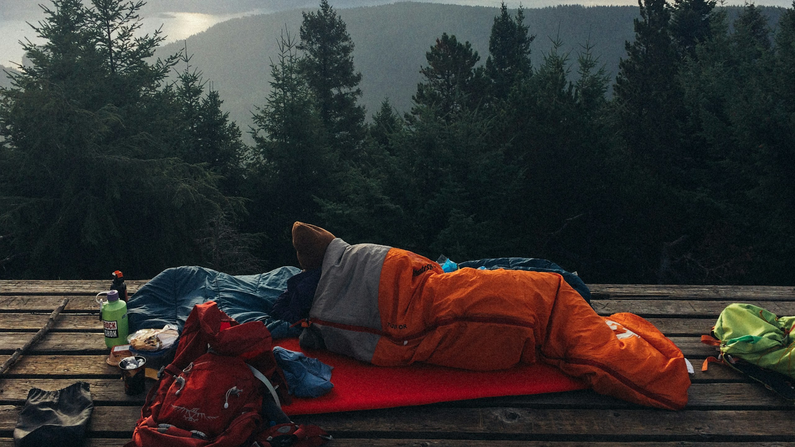 Best camping bed